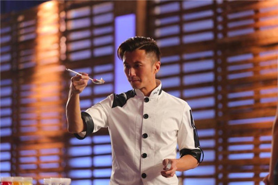 谢霆锋《锋味》明日开启云南美食之旅 国资商城促成“滇锋对决” 谢霆锋《锋味》明日开启云南美食之旅 国资商城促成“滇锋对决”