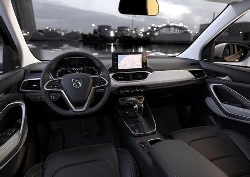 新款国产SUV宝骏530亮相 新款国产SUV宝骏530亮相