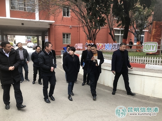 西山区开展校园安全专项整治工作