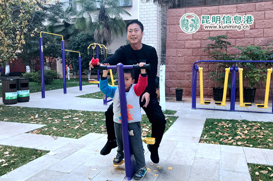 全国文明社区：官渡区石井社区共创文明惠及百姓