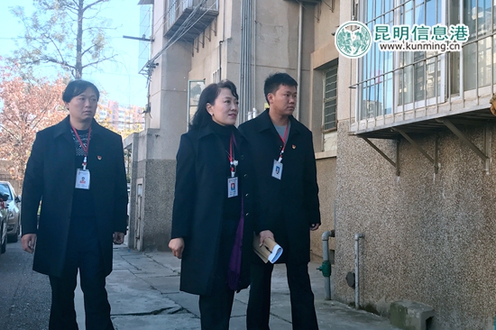 全国文明社区：官渡区石井社区共创文明惠及百姓