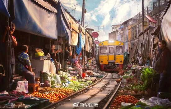 中泰铁路开工李克强致贺信 4年后从昆明坐火车游曼谷 中泰铁路开工李克强致贺信 4年后从昆明坐火车游曼谷