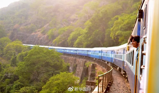 中泰铁路开工李克强致贺信 4年后从昆明坐火车游曼谷 中泰铁路开工李克强致贺信 4年后从昆明坐火车游曼谷