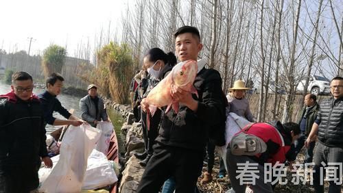 星云湖开渔 星云湖开渔