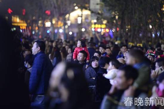 再无飞雪！昆明连续两年文明过“平安夜”