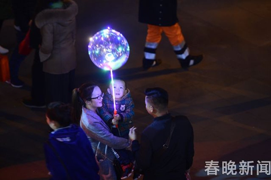 再无飞雪！昆明连续两年文明过“平安夜”