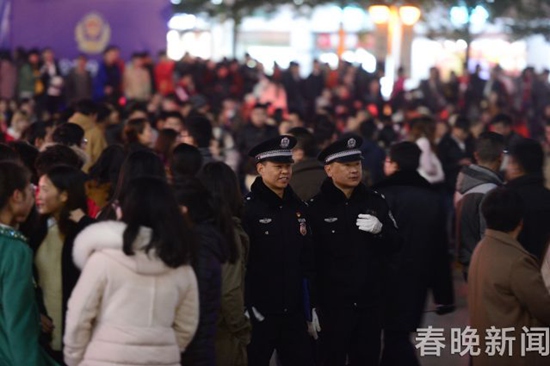 再无飞雪！昆明连续两年文明过“平安夜”