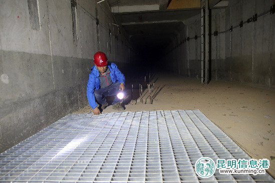 配建地下综合管廊,避免重复开挖。 配建地下综合管廊,避免重复开挖。