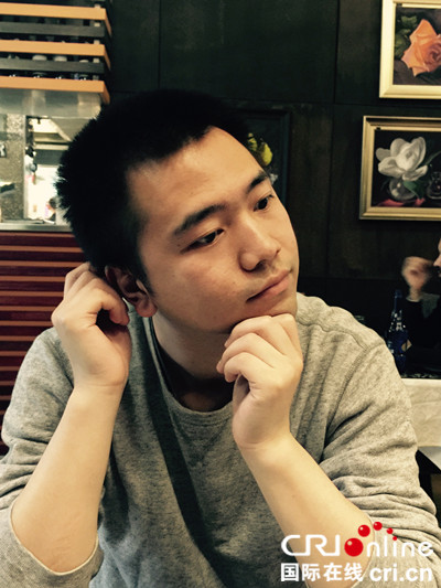 悉尼大学硕士毕业生李墨(受访者供图) 悉尼大学硕士毕业生李墨(受访者供图)