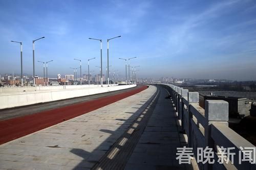 滇中新区空港大道中段下月通车 近千项工序使用“首件制”