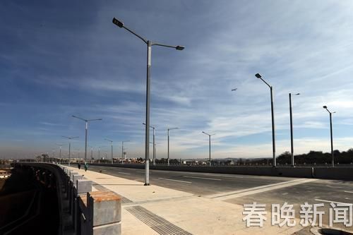 滇中新区空港大道中段下月通车 近千项工序使用“首件制”