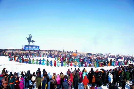 呼伦贝尔冰雪旅游破题“全域+四季”旅游模式