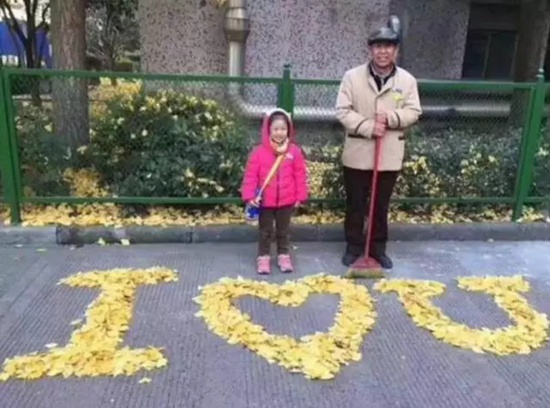 2017年最温暖的朋友圈：这一年，有你真好！