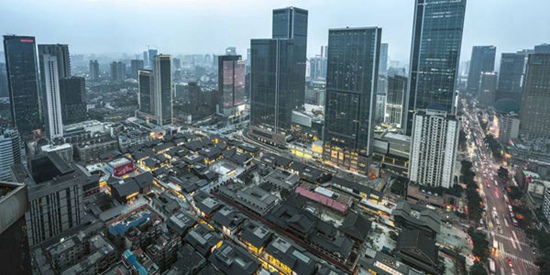 昆明太古里最终落地东风路市中医院片区 近期签约