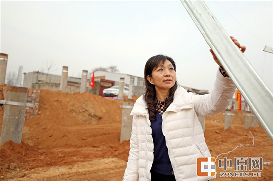 【学思践悟十九大】第一书记讲好故事⑥|驻村女书记立誓不当走读生