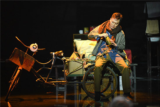 《演员的诞生》正式启动导师战队赛 《演员的诞生》正式启动导师战队赛