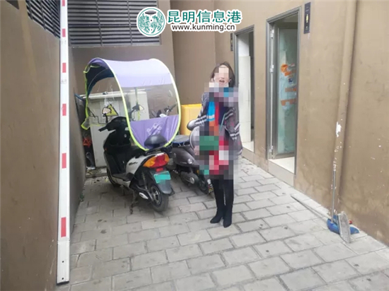 一上午两辆电单车不翼而飞？ 原来是粗心闹乌龙