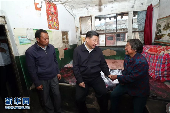 为谁喝彩？被谁感动？习近平新年贺词里的知心话温暖人心