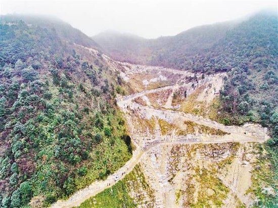 【领航新征程】“借”来的致富路