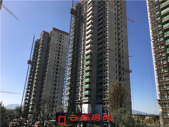 恒大玖珑湾实景