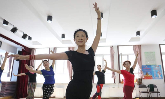 哈尔滨市道里区：繁华之上盛开文化繁花