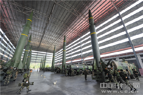 【领航新征程】火箭军某导弹旅：20余载枕戈待旦 100余次长剑飞天