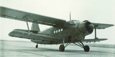 第一代无人驾驶飞机北京五号。 第一代无人驾驶飞机北京五号。