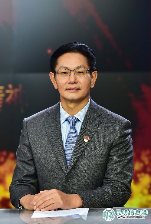 五华区委书记吕天云