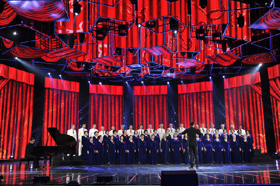 《我要上春晚》北大教授师表风范让黄渤忆师恩