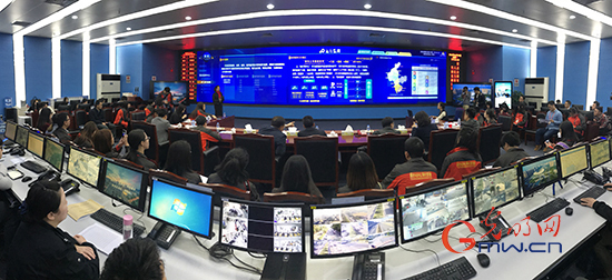 深圳宝安区新型智慧城市治理系统展示 深圳宝安区新型智慧城市治理系统展示