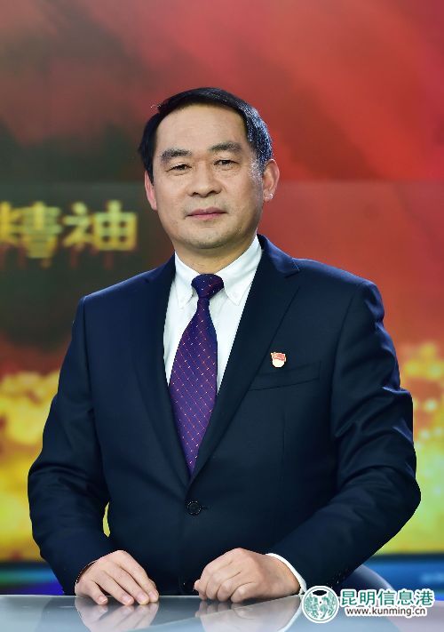 中共禄劝彝族苗族自治县委书记焦林 中共禄劝彝族苗族自治县委书记焦林