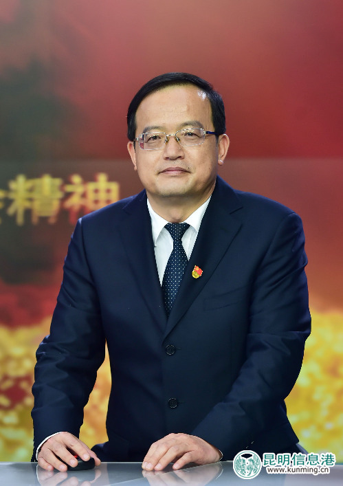 石林县委书记冉德涛 石林县委书记冉德涛