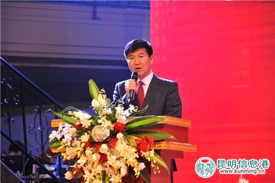 云南省烹饪协会16日举行30周年庆典 云南省烹饪协会16日举行30周年庆典