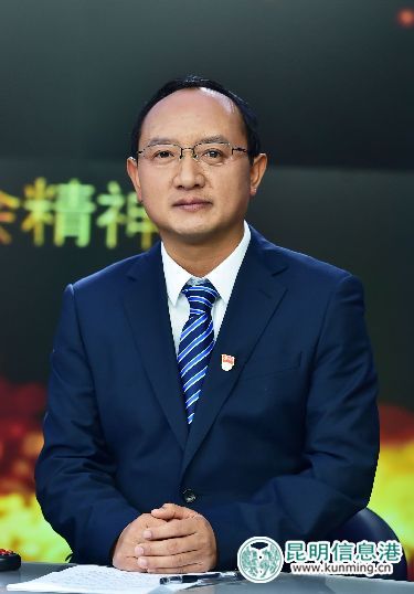 晋宁县委副书记、县长李福军