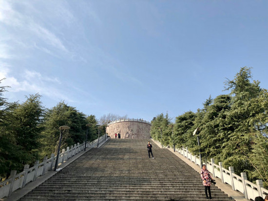 这里有红色文化，这里有革命精神