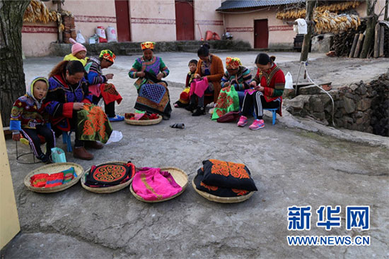 建设美丽乡村 五大措施助力“三区三州”旅游扶贫