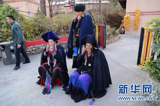 建设美丽乡村 五大措施助力“三区三州”旅游扶贫