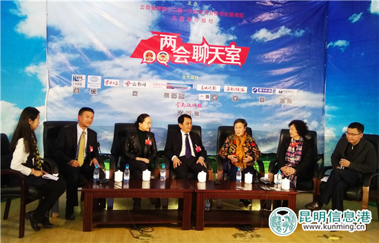 “两会聊天室”漫谈云南文化自信 强产业出精品成共识 “两会聊天室”漫谈云南文化自信 强产业出精品成共识