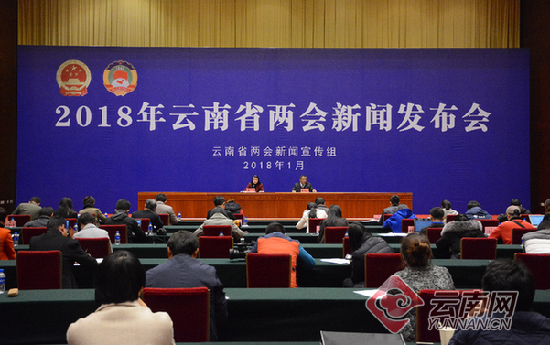 云南省十三届一次会议树“严实新简”良好会风 会期开通代表通道