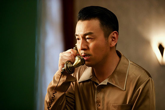 《和平饭店》雷佳音自封“东北莎士比亚” 《和平饭店》雷佳音自封“东北莎士比亚”