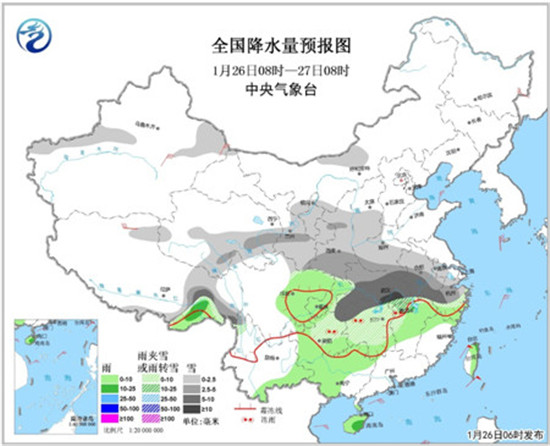 云南省气象台发布大风蓝色预警 未来三天注意防火防风