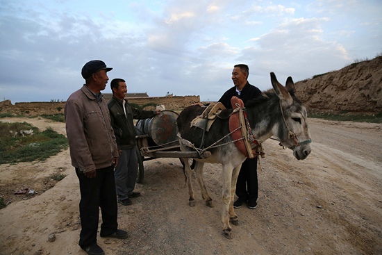 【中国梦•践行者】一个人的坚守:马忠斌的35年税务人生 【中国梦•践行者】一个人的坚守:马忠斌的35年税务人生