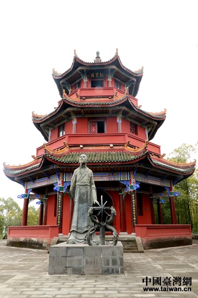 【网络媒体走转改】“春节老人”落下闳:让阆中IP走出历史,走向世界 【网络媒体走转改】“春节老人”落下闳:让阆中IP走出历史,走向世界