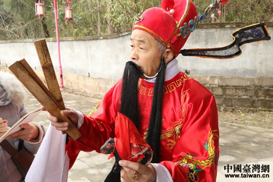 【网络媒体走转改】“春节老人”落下闳:让阆中IP走出历史,走向世界 【网络媒体走转改】“春节老人”落下闳:让阆中IP走出历史,走向世界