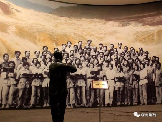 惨遭恶搞的 不止《黄河大合唱》 惨遭恶搞的 不止《黄河大合唱》