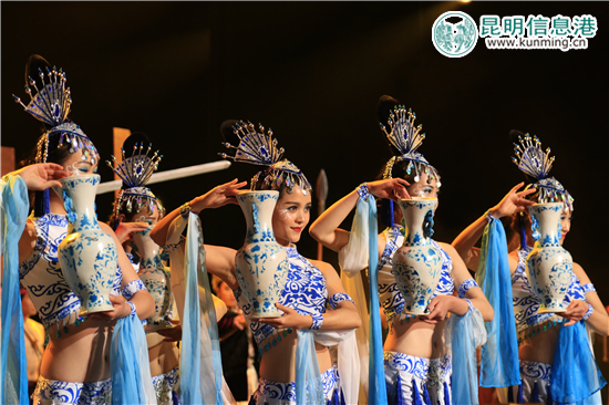 舞台剧《郑和》5月亮相云南省大剧院 舞台剧《郑和》5月亮相云南省大剧院