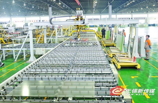 【领航新征程】穿透数字,是什么样的力量在托举无锡 【领航新征程】穿透数字,是什么样的力量在托举无锡