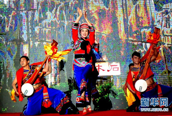 民间文艺团体助力昆明民族文艺春节档