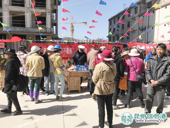 当天活动现场。