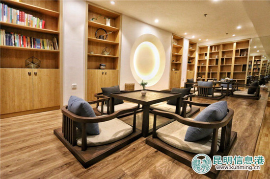 昆明首家新概念中医馆——德梵橘井开业 昆明首家新概念中医馆——德梵橘井开业
